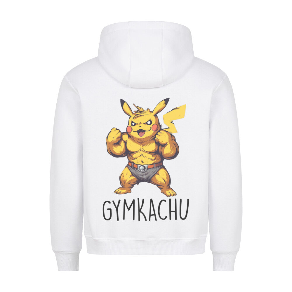 Gymkachu - Premium Hoodie Unisex Backprint